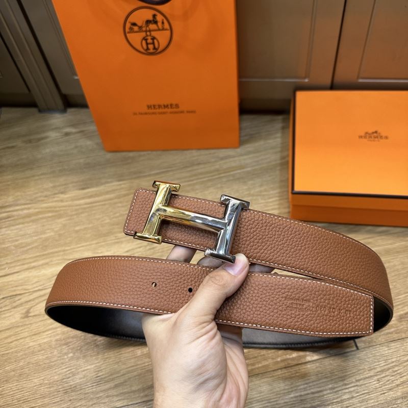 H**mes belts
